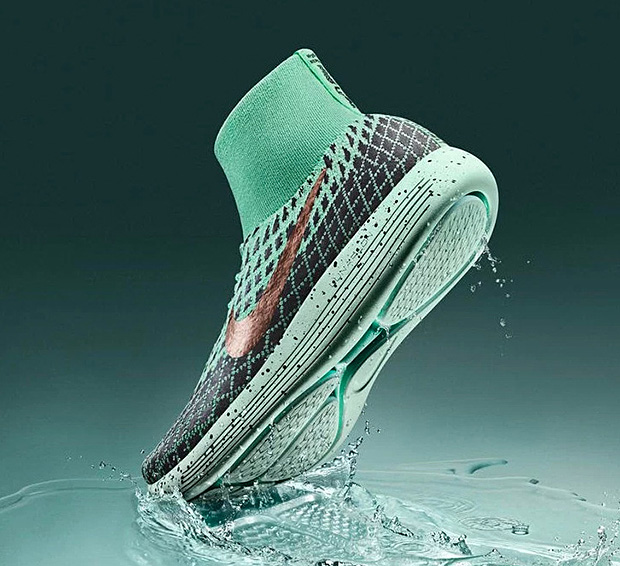 Nike LunarEpic Flyknit Shield Nike LunarEpic Flyknit Shield at werd.com