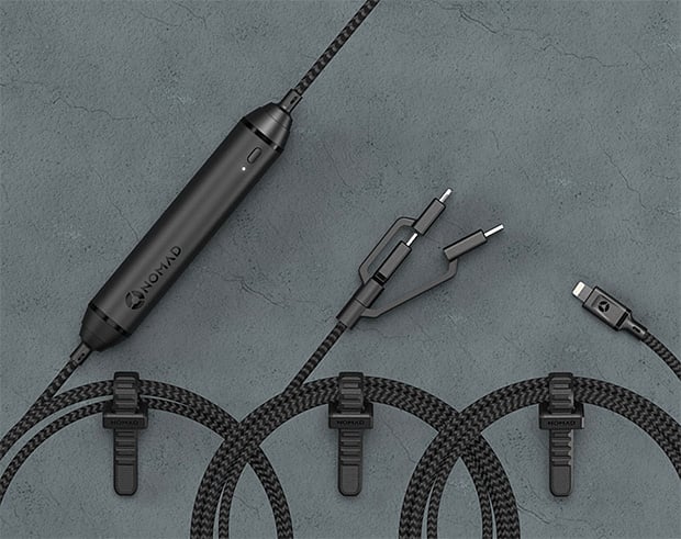 Nomad Ultra Rugged Cables