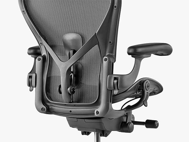 Redesigned Aeron Chair