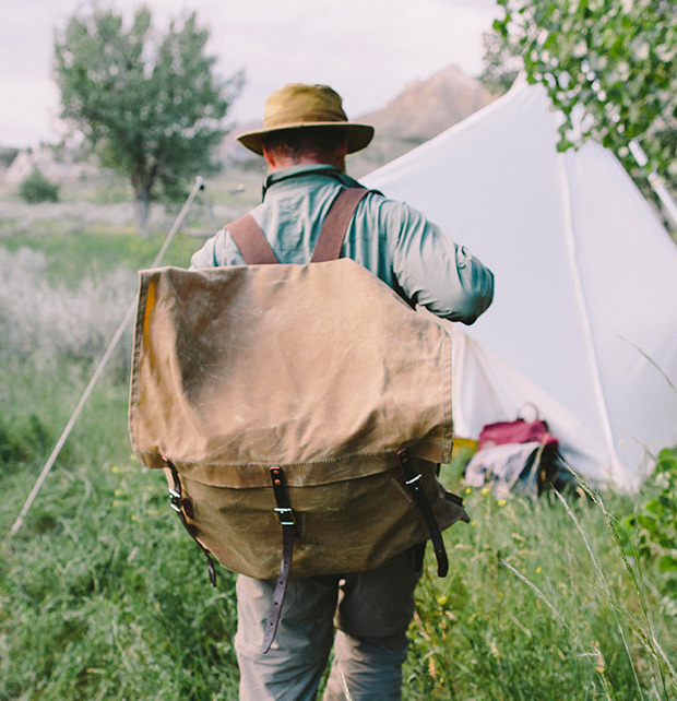 Sanborn Duluth Canoe Pack