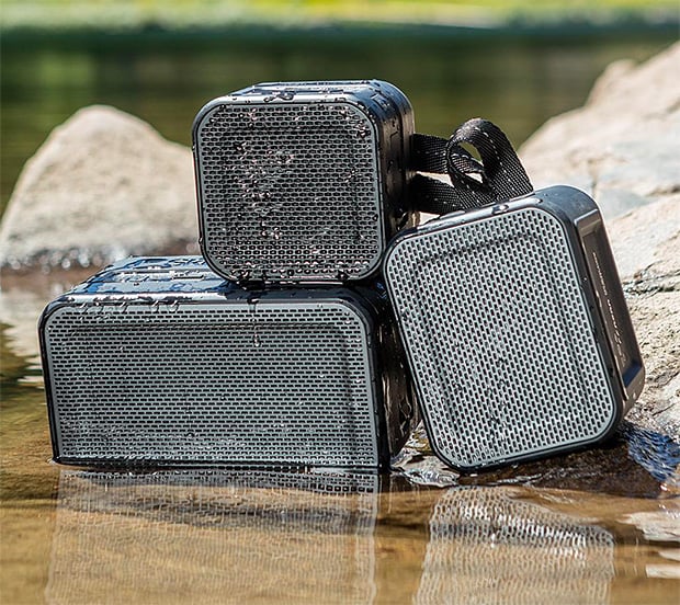 Skullcandy Barricade Speakers