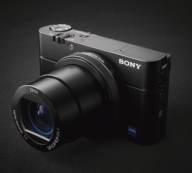 Sony RX100 Mark V