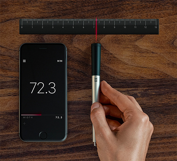 01: Dimensioning Instrument