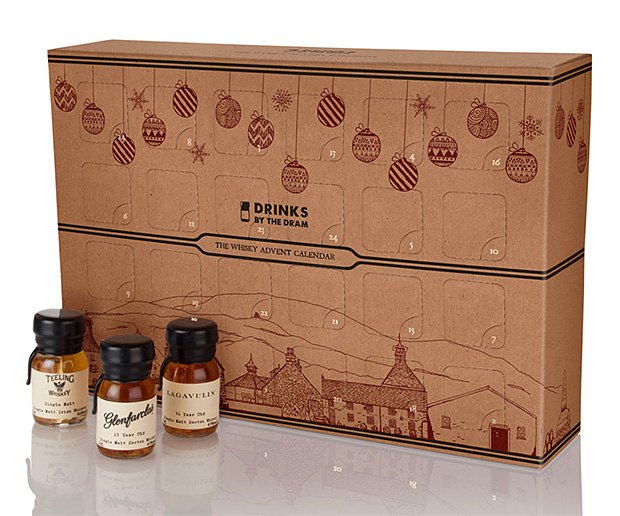 2016 Whisky Advent Calendars