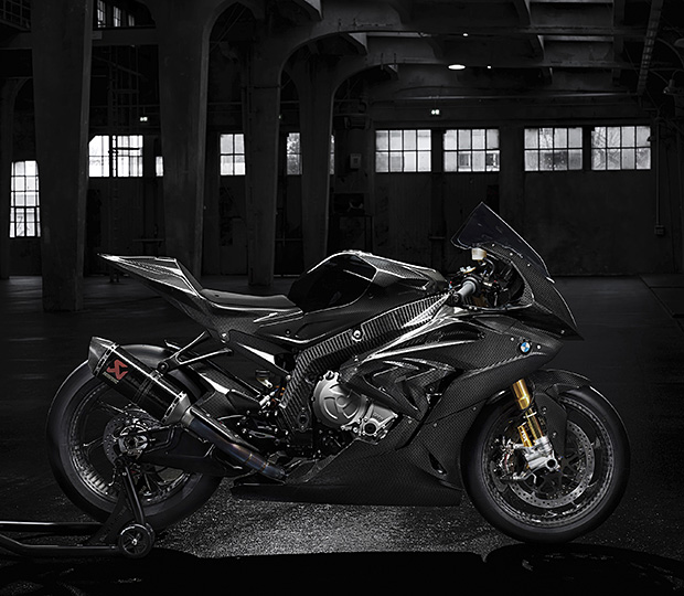 BMW HP4 RACE