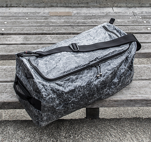 D3 Traveller Raw Duffel