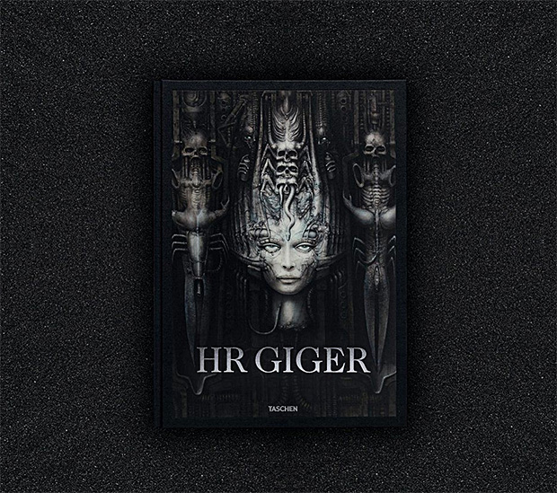 Taschen HR Giger Limited Collector’s Edition