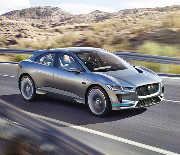 Jaguar I-Pace