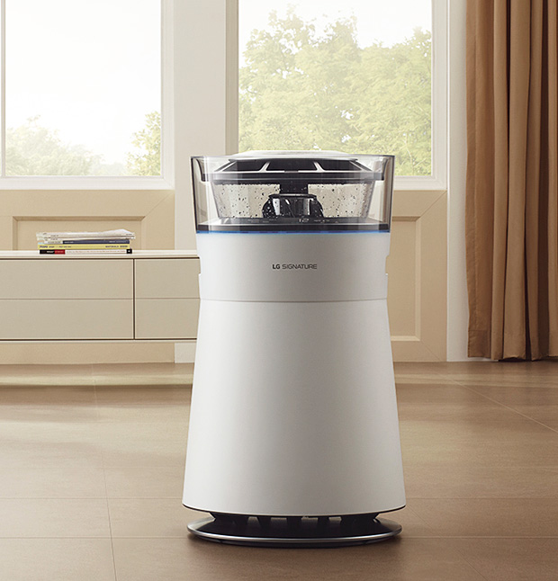 LG Signature Air Purifier