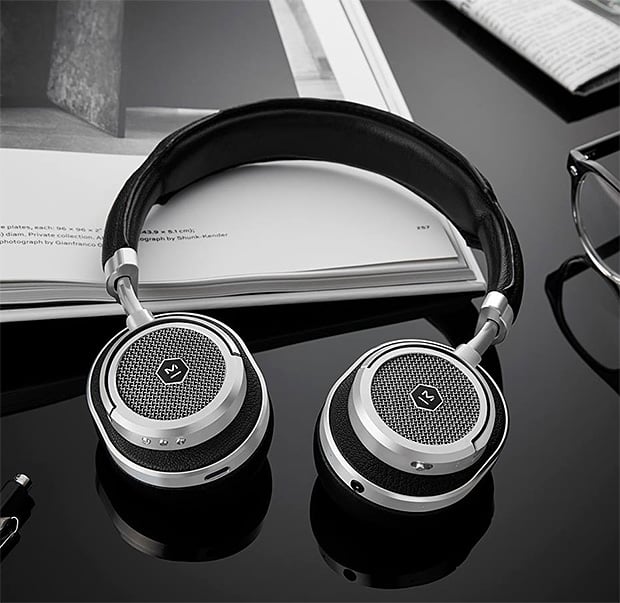 Master & Dynamic MW50 Wireless On-Ear Headphones