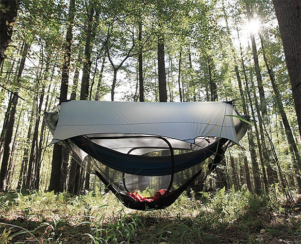 Nube Stratos Modular Hammock Shelter