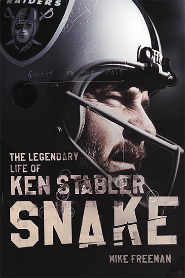 Snake: The Legendary Life of Ken Stabler