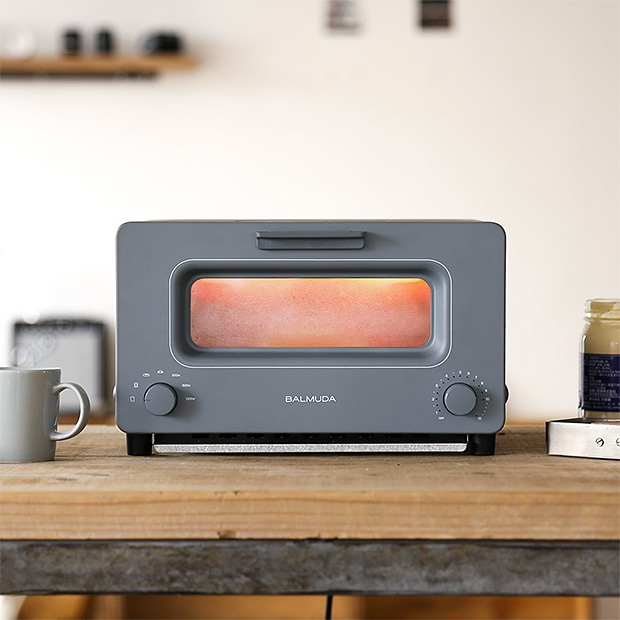 Steam Oven Toaster Balmuda