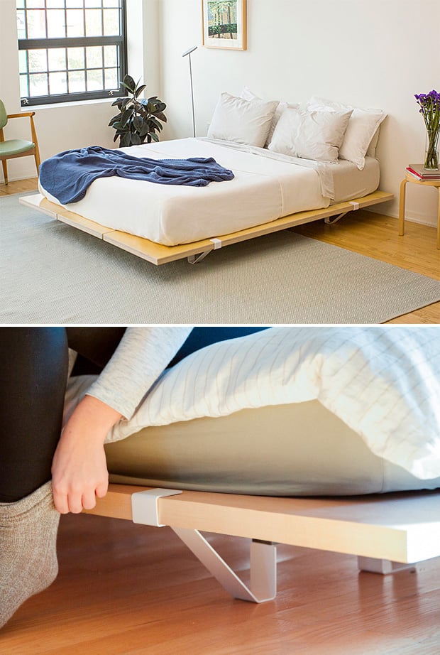 The Floyd Platform Bed | WERD