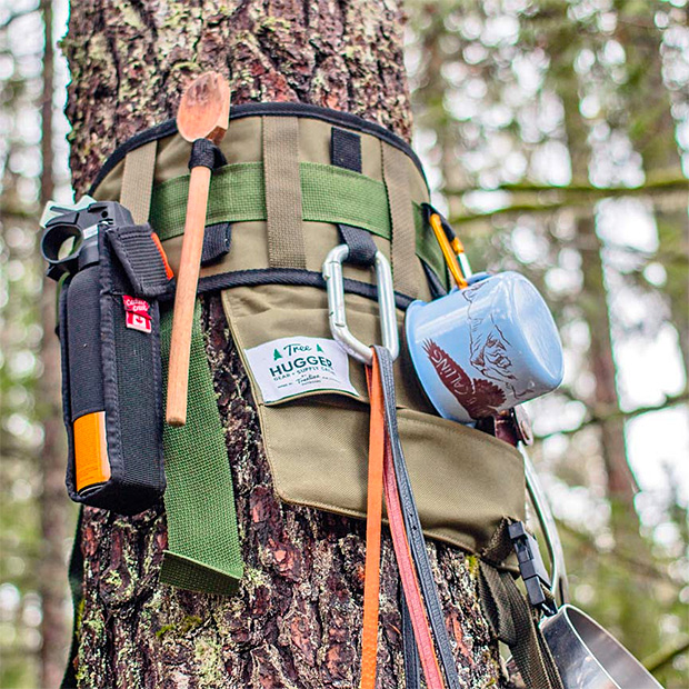 Treeline Treehugger Gear + Supply Cache