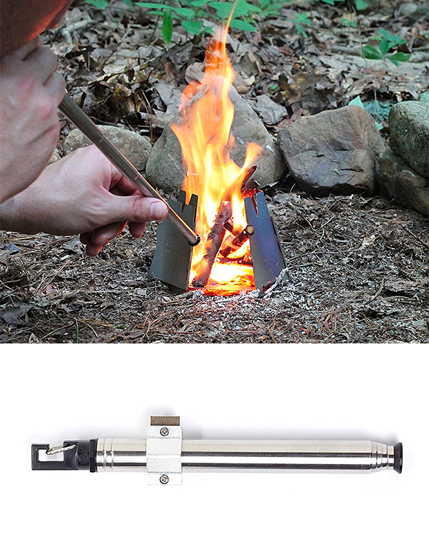 Vargo Ultimate Fire Starter Vargo Ultimate Fire Starter at werd.com