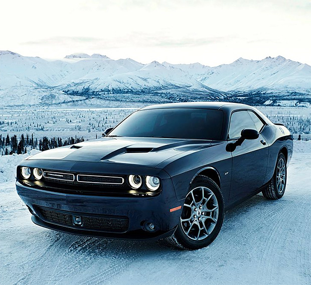 2017 Dodge Challenger GT