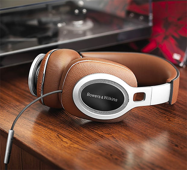 Bowers & Wilkins P9 Signature Headphones