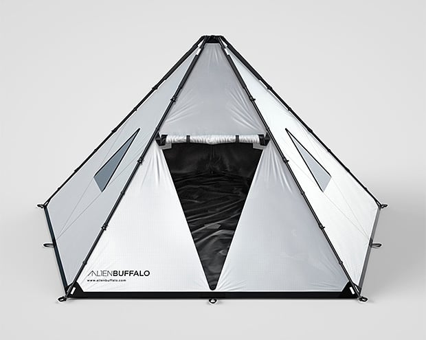 Buffalo Tent