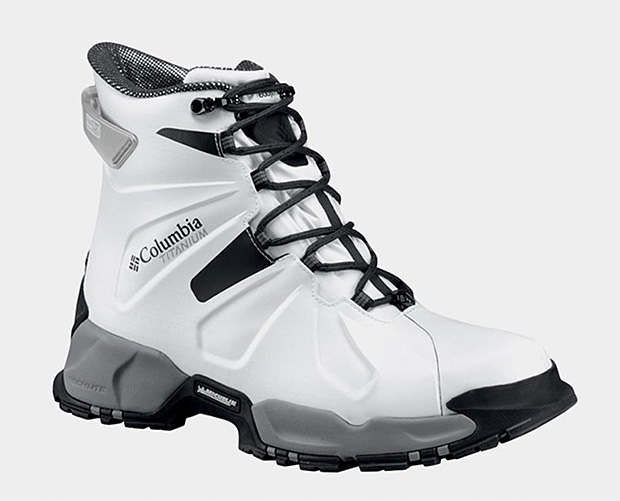 Canuk Titanium Boots from Columbia Sportswear