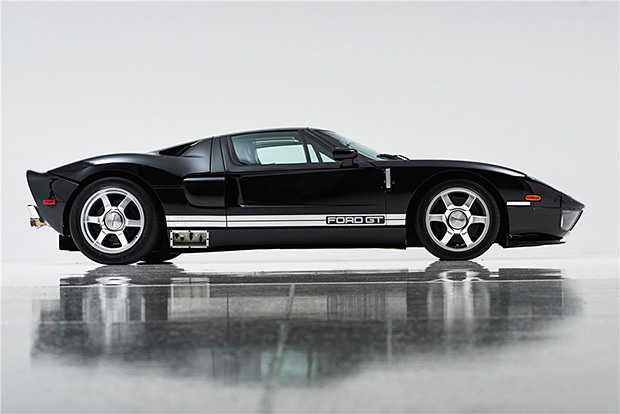 First Complete Factory Prototype Ford GT Auction