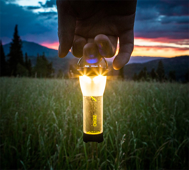 Goal Zero Lighthouse Micro USB Rechargeable Lantern