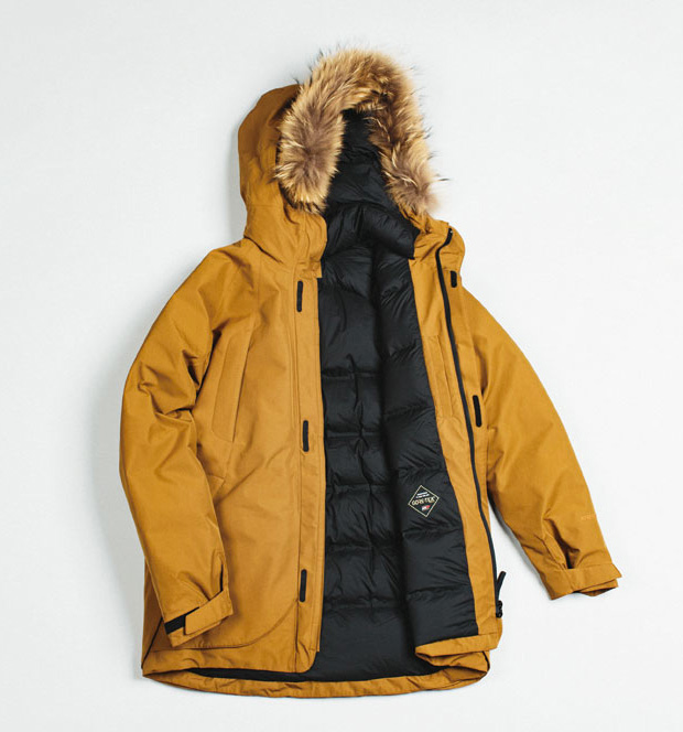 Goldwin Sports Outerwear