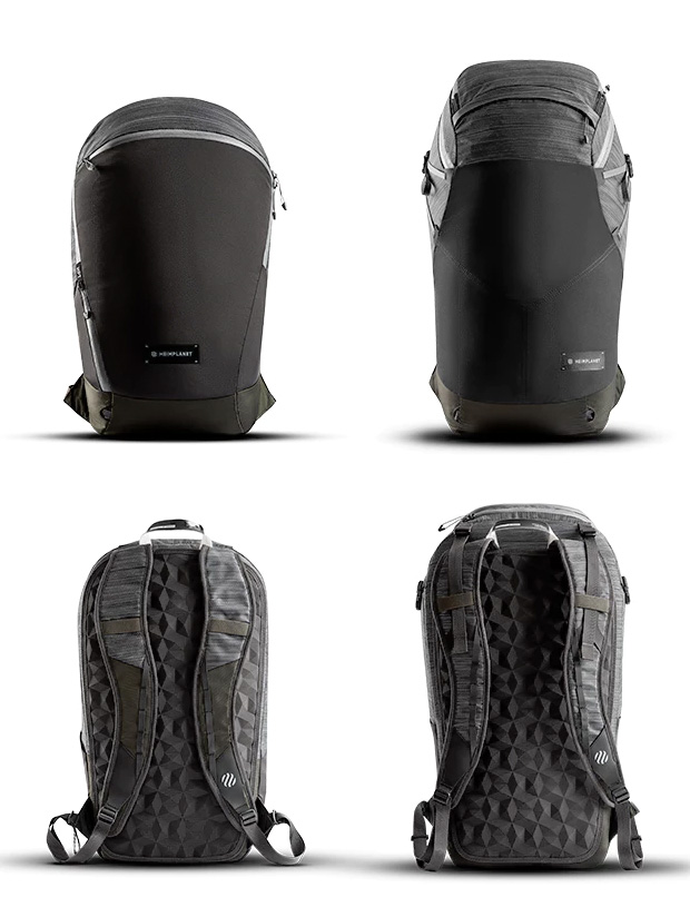 Heimplanet Motion Series Active Backpacks