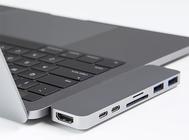 HyperDrive for MacBook Pro