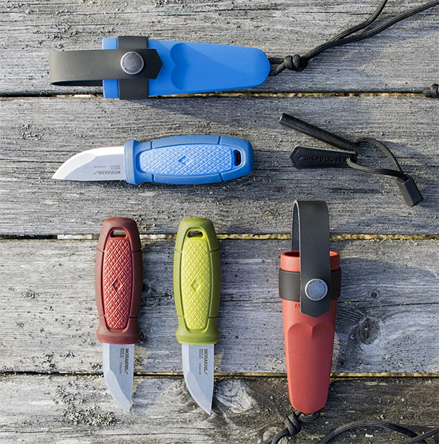 Morakniv Eldris Neck Knife