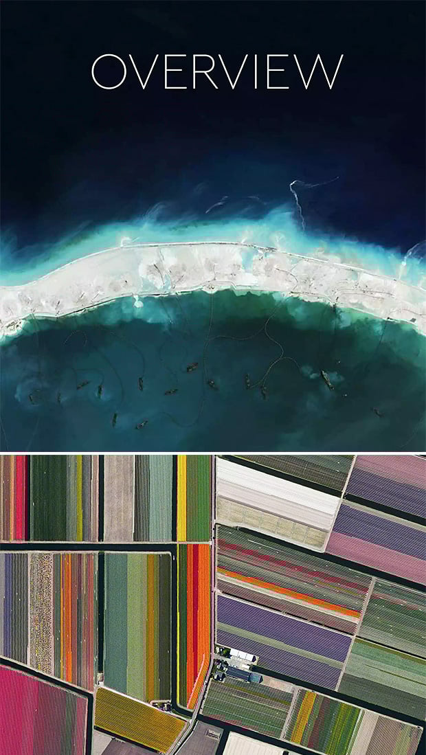 Overview: A New Perspective of Earth