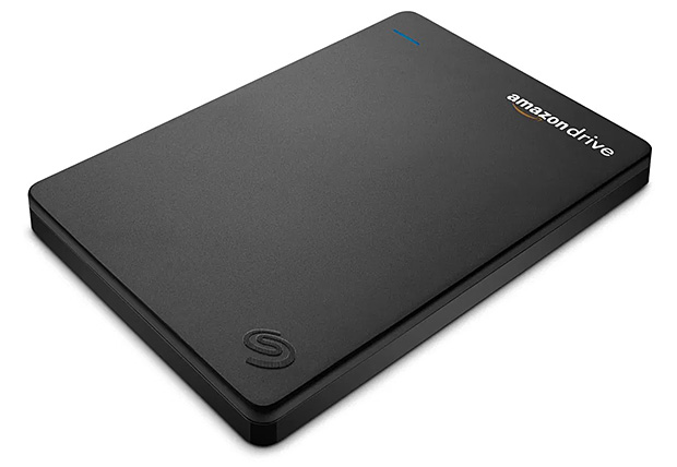 Seagate Duet Amazon Cloud-Syncing Portable External Hard Drive