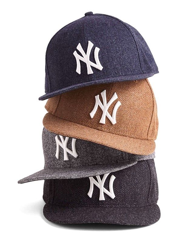 Todd Snyder x New Era Yankees Fitted Hat