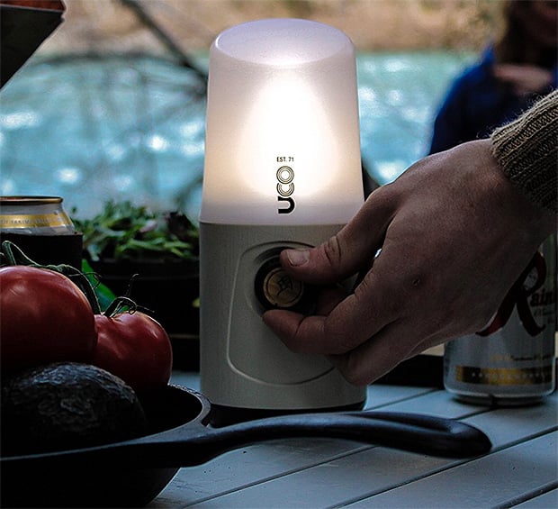 UCO Madrona Hang-Out Tabletop Lantern