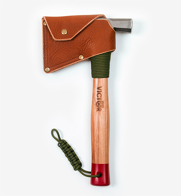 Victor Manitou Half Hatchet