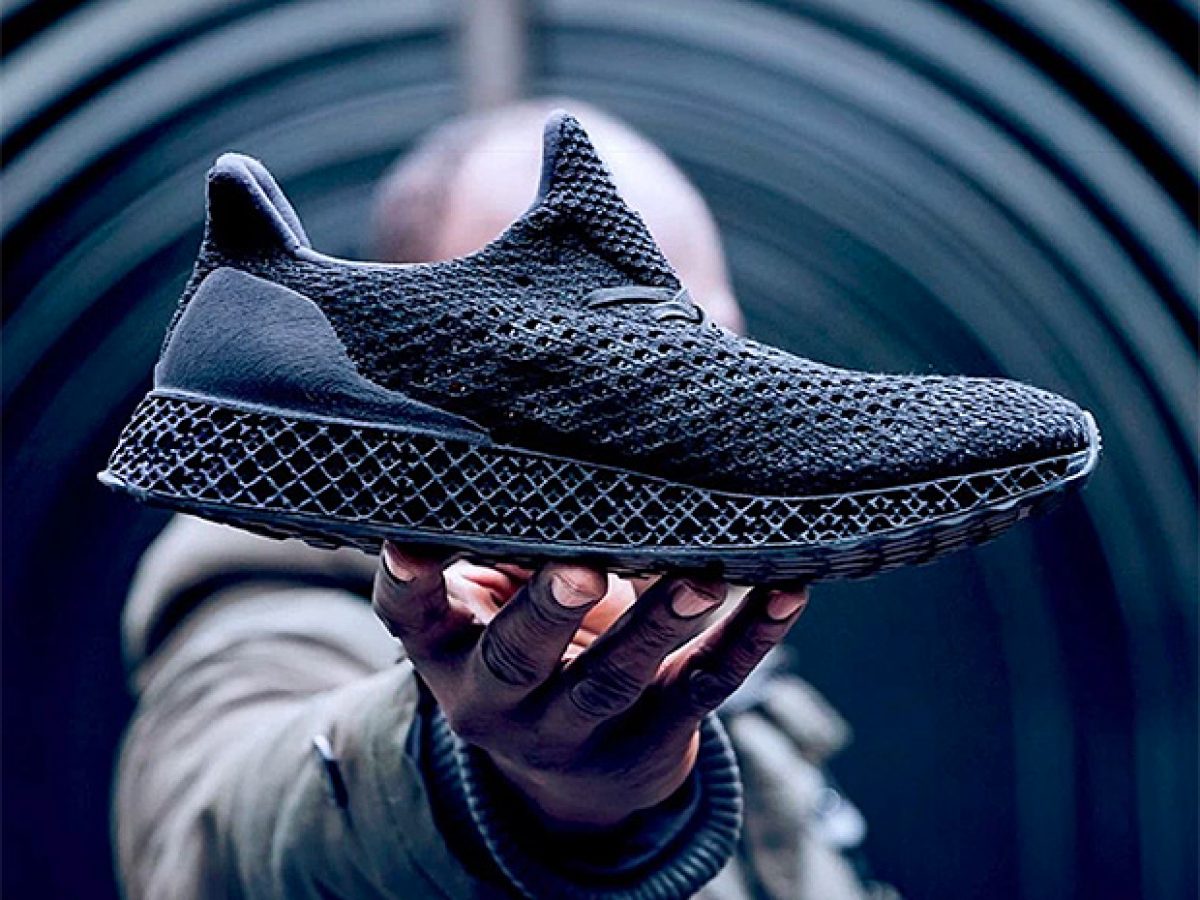 3d runner black