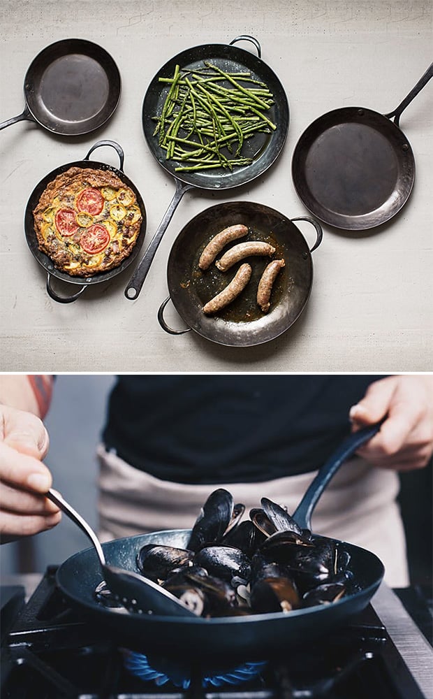 Pro Skillet – Blanc Creatives