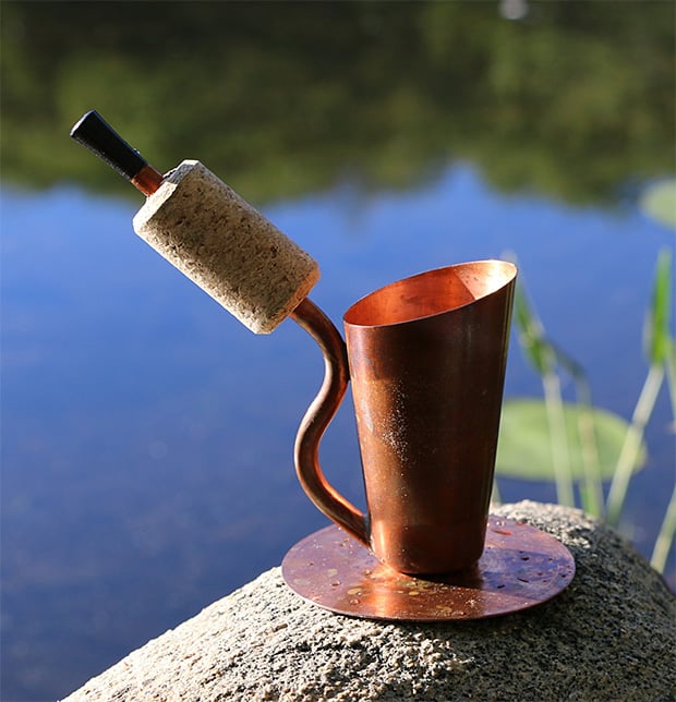 Bripe Coffee Brew Pipe