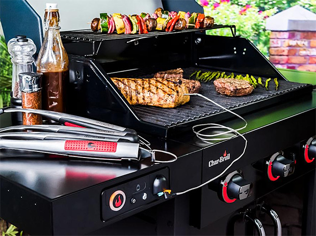 Char-Broil Smartchef Grill