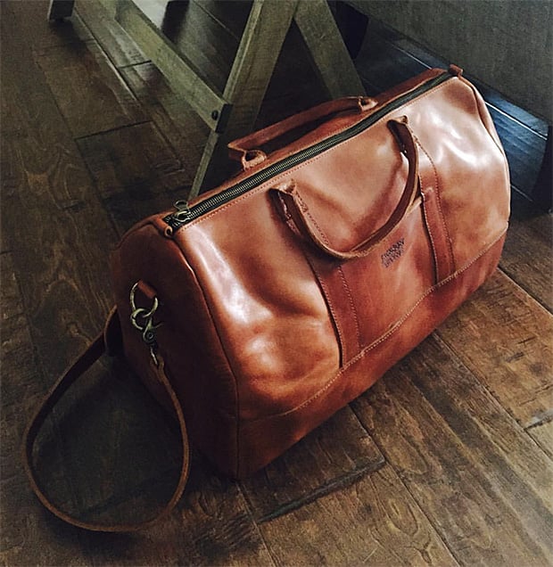 Jackson Wayne Leather Goods