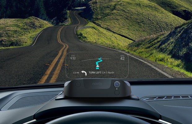 Navdy Head-up Display