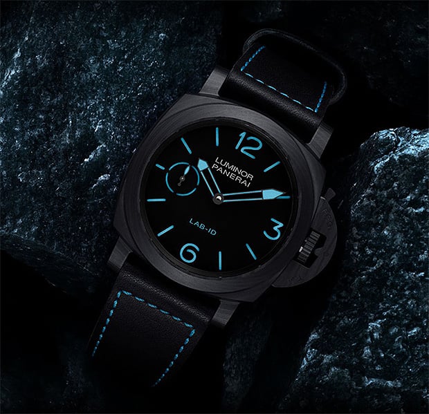 Panerai LAB-ID Luminor 1950 Carbotech