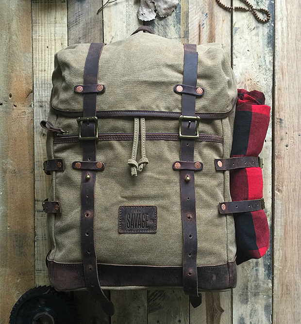 Savage Supply Blake Pack