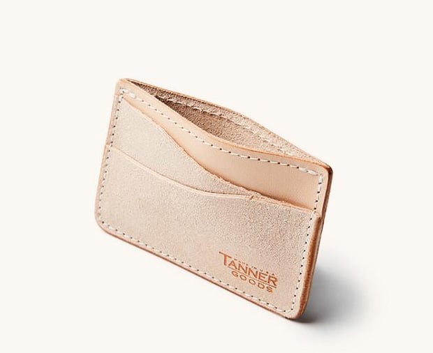 Tanner Goods Roughout Collection