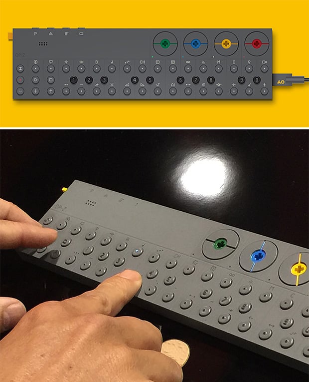 Teenage Engineering OP-Z