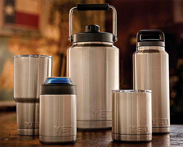 YETI Rambler Jugs