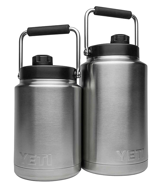 YETI Rambler Jugs YETI Rambler Jugs at werd.com