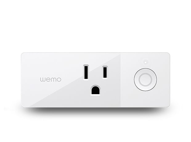 belkin Wemo Mini Smart Plug