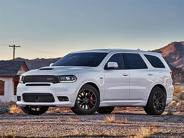 2018 Dodge Durango SRT