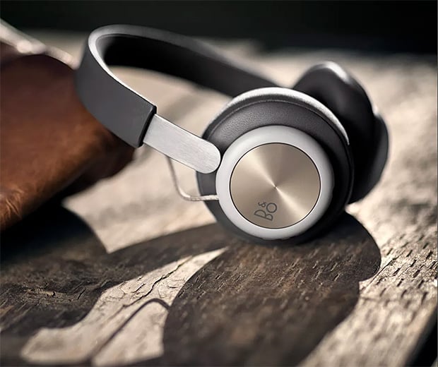 B&O PLAY Beoplay H4 Wireless Headphones